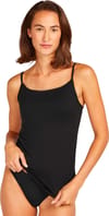 Icebreaker + W Merino Siren Bra Cami Black