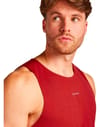 Icebreaker + M Merino 125 Cool-Lite Speed Tank Jasper - 5