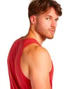 Icebreaker + M Merino 125 Cool-Lite Speed Tank Jasper - 6