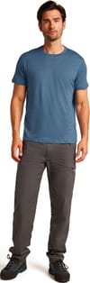 Icebreaker + M Merino 150 Tech Lite SS Tee Dawn - 5