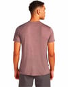 Icebreaker + M Merino 125 Cool-Lite Sphere III SS Tee Carob Heather - 3