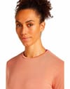 Icebreaker + W Merino 125 Cool-Lite Sphere III LS Tee Desert Sand - 5