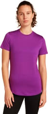 Icebreaker + W Merino 125 Cool-Lite Sphere III SS Tee Passion