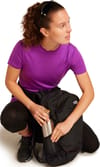 Icebreaker + W Merino 125 Cool-Lite Sphere III SS Tee Passion - 6