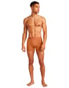 Icebreaker + M Merino 125 Cool-Lite Anatomica Boxers Dusty Clay - 4