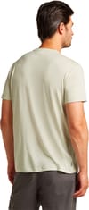 Icebreaker + M Merino 150 Tech Lite SS T Pukaki Ref Ashen - 3