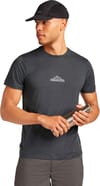 Icebreaker + M Merino 150 Tech Lite SS Tee Road To Cook Obsidian - 6