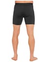 Icebreaker + M Merino Anatomica Long Boxers Black - 3