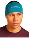 Icebreaker + U Merino 200 Oasis Headband Topaz
