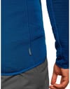Icebreaker + M Merino 400 RealFleece Descender LS Zip Atlantis - 6