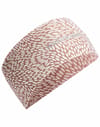U Merino 200 Oasis Headband Flock Forms AOP Summit/Snow/Aop + Icebreaker