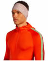 Icebreaker + U Merino 200 Oasis Headband Flock Forms AOP Summit/Snow/Aop - 3