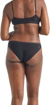 Icebreaker + W Merino 150 Siren Bikini 2 Pack Black - 3