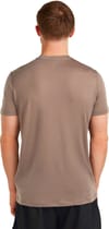 Icebreaker + M Merino Blend 125 Cool-Lite Speed SS Tee Porcini - 3