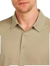 Icebreaker + M Merino 150 Tech Lite SS Polo Flagstone - 4