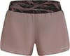W Merino Blend 125 ZoneKnit Speed 3" Shorts Porcini/Black/Aop