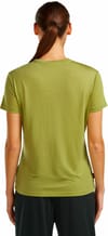 Icebreaker + W Merino Blend Core SS Tee Olive - 3