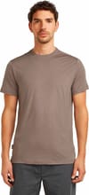Icebreaker + M Merino Blend 125 Cool-Lite Sphere SS Tee Porcini