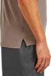 Icebreaker + M Merino Blend 125 Cool-Lite Sphere SS Tee Porcini - 4