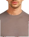 Icebreaker + M Merino Blend 125 Cool-Lite Sphere SS Tee Porcini - 5