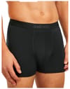 Icebreaker + M Merino Blend 125 ZoneKnit Boxers Black - 5