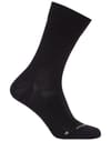 M Merino Hike+ Liner Crew Black + Icebreaker