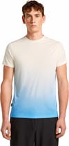 Icebreaker + M Merino Blend 125 Cool-Lite Sphere SS Tee Alta Undyed