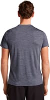Icebreaker + M Merino Blend 125 Cool-Lite Sphere SS Tee Vrtcl Mdnight Navy Hthr - 3
