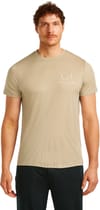 Icebreaker + M Merino 150 Tech Lite SS Tee Peaceful Pass Flagstone