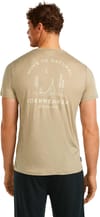 Icebreaker + M Merino 150 Tech Lite SS Tee Peaceful Pass Flagstone - 3