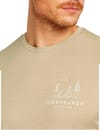 Icebreaker + M Merino 150 Tech Lite SS Tee Peaceful Pass Flagstone - 5