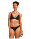 Icebreaker + W Merino 150 Siren Bra Inserts Black
