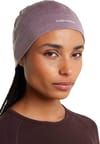 Icebreaker + U Merino 200 Oasis Beanie Grey Plum - 3