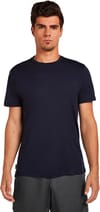 Icebreaker + M Merino 150 Tech Lite SS Tee Midnight Navy