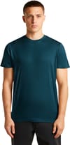 Icebreaker + M Merino 150 Tech Lite SS Tee Abyss