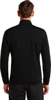 Icebreaker + M Merino 400 RealFleece™ Descender LS Zip Black - 3