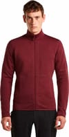 Icebreaker + M Merino 400 RealFleece™ Descender LS Zip Port