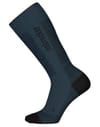 M Merino Blend Ski+ Light OTC Abyss Black Midnight Navy + Icebreaker