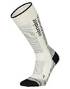 Icebreaker + M Merino Blend Ski+ Medium OTC Mountain Contour Snow Black Ether