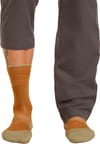 Icebreaker + M Merino Hike+ Medium Crew Dk Loden Sphagnum - 3
