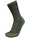 Icebreaker + M Merino Hike+ Heavy Crew Dk Loden Sphagnum