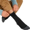 Icebreaker + M Merino Hike+ Heavy Crew Dk Loden Sphagnum - 4