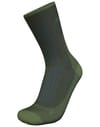 Icebreaker + M Merino Hike+ Ultralight Crew Dk Loden Sphagnum