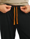 Icebreaker + M Merino Blend 150 Drift Pants Black - 4