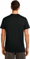 Icebreaker + M 150 Tech Lite SS Tee Transportage Black - 3