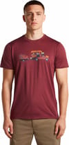 Icebreaker + M 150 Tech Lite SS Tee Transportage Port