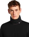 Icebreaker + U Merino 260 Tech Vertex Reversible Chute Chillwave Black Obsidian J