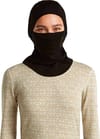 Icebreaker + U Merino 360 RealFleece™ Elemental Balaclava Black - 3
