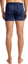Icebreaker + M Merino 150 Anatomica Boxers Moss Bloom Midnight Navy Aop - 3