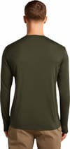 Icebreaker + M Merino 150 Tech Lite LS Tee Aoraki Explorer Dk Loden - 3